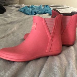Rain boots